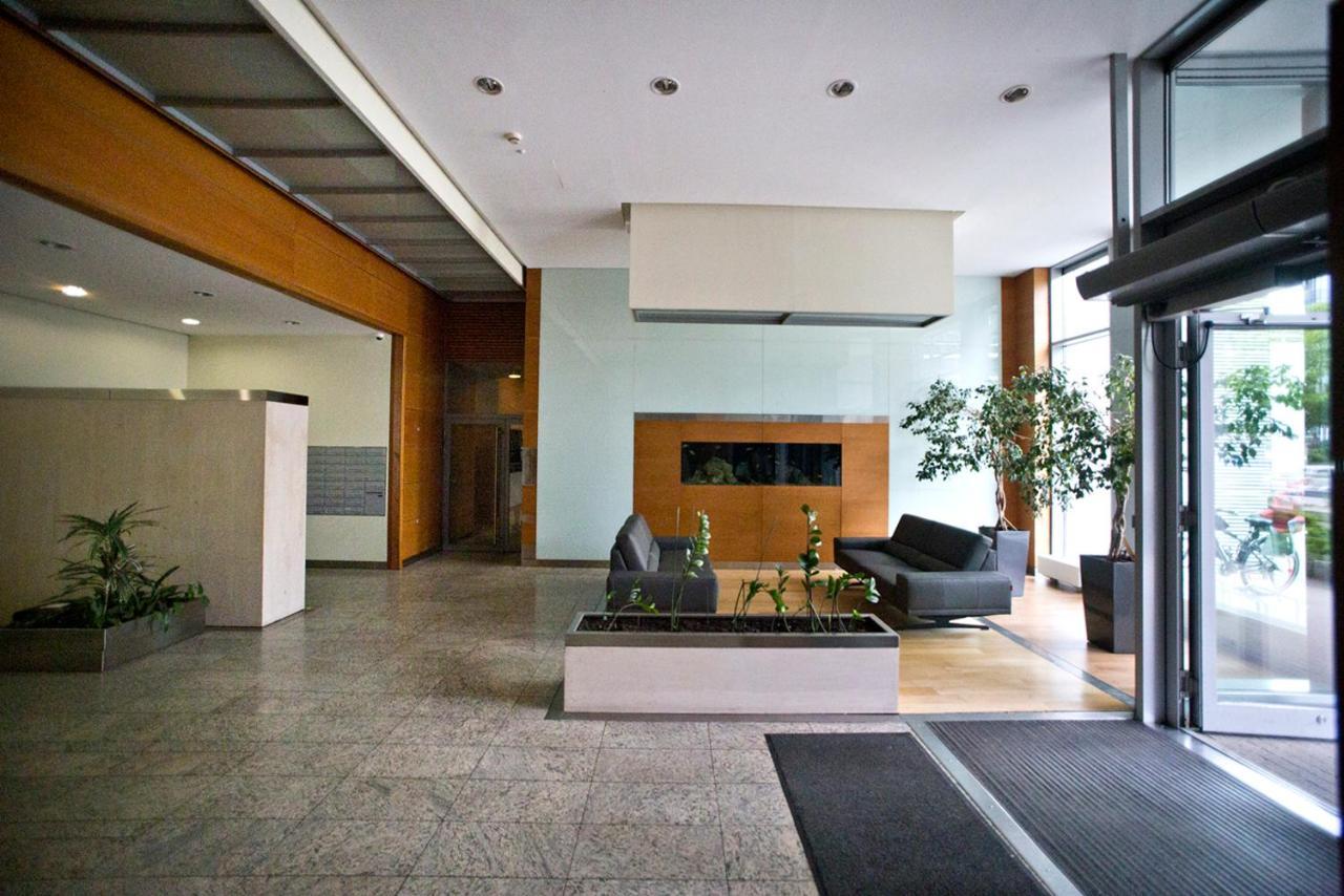 Gdanski Business Center Apartments Warschau Buitenkant foto